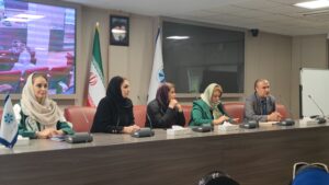 روابط تجاری با ترکیه در جلسه کمیسیون بازرگانی کانون زنان بازرگان