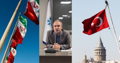تنش در روابط تجاری ایران و ترکیه