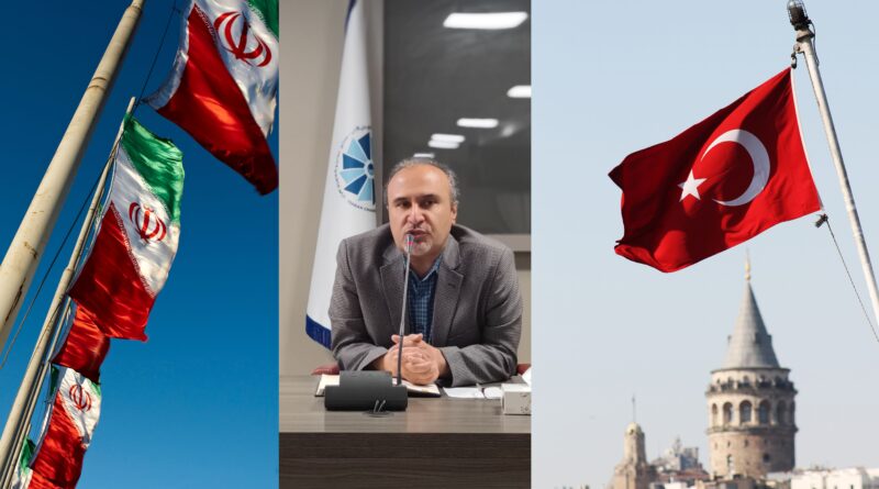 تنش در روابط تجاری ایران و ترکیه